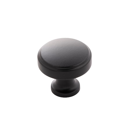 Hickory Hardware Knob 1-1/4 Inch Diameter H077849MB